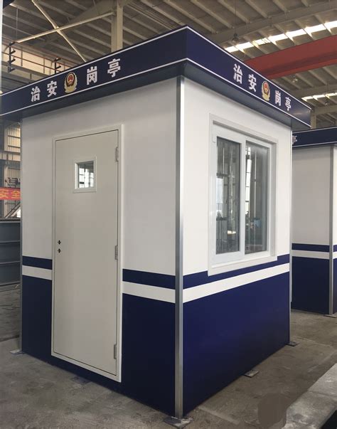 Wholesale light steel sentry box To Your Specifications